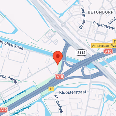 252 Hje Wenckebachweg, Amsterdam Image 10