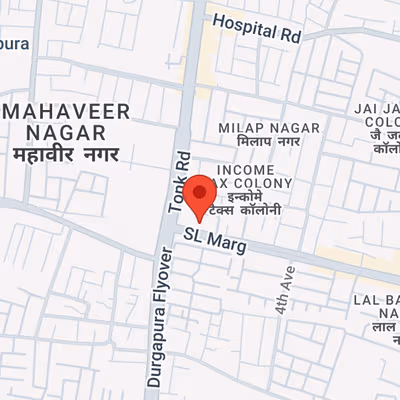 548, MAHAVEER NAGAR-1 Tonk Road Durgapura, Jaipur Image 9