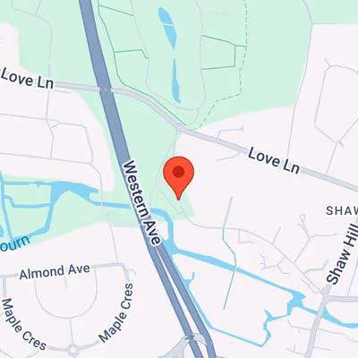 Church Road, Shaw Image 5