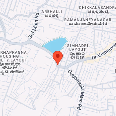 Jambusawari Dinne Main Rd  8th Phase J P Nagar Kothnur, Bengaluru Image 7