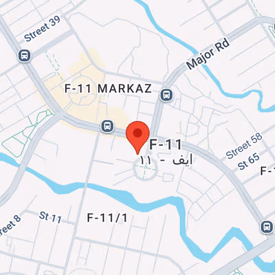 F11 Markaz, Islamabad Image 11
