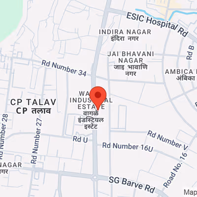 1201 Olethia  Business  Spaces, Road  No  16/Z, Ambica  Nagar  Wagle  Industrial  Estate, Thane Image 10