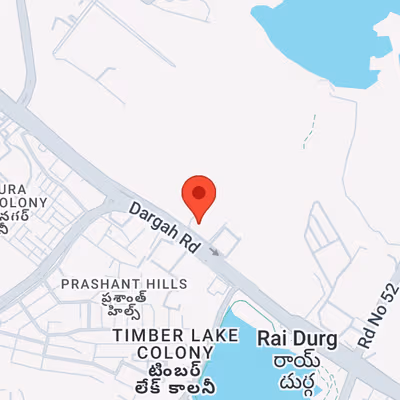 Cluster Malkajgiri 82 X Road Radhe Nagar Khajaguda, Rai Durg Image 6