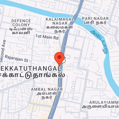 Jawaharlal Nehru Road, Ekkatuthangal Image 7