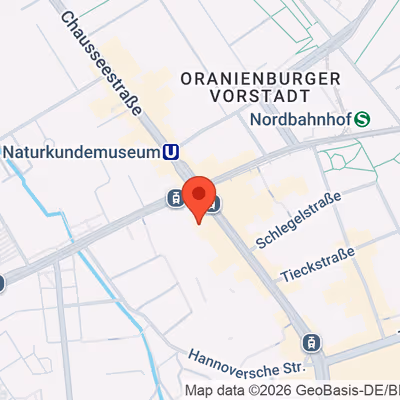 117 Chausseestraße 117, Berlin Image 13