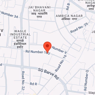 Neheru Nagar Wagle Industrial Estate Thane West, Thane Image 6
