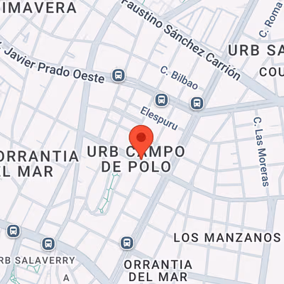 411 Jr Contralmirante Montero (ex Alberto Del Campo), Lima Image 11