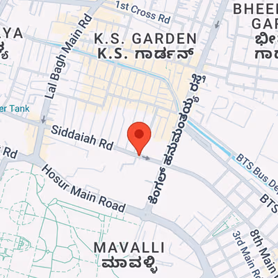 10 Th Cross Siddaiah Rd Vinayaka Nagar Chinnayanpalya Wilson Garden, Bengaluru Image 7