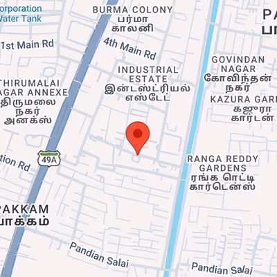 North Wing Industrial Estate, Perungudi Chennai Image 7