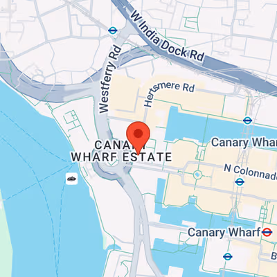 11 Westferry Circus, Canary Wharf Estate Image 10