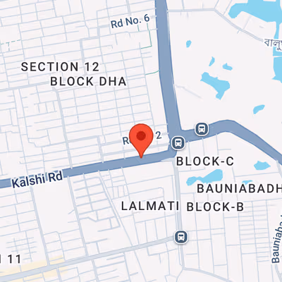 517/2 Cb Chattar–kalshi Road Manikdi Matikata Dhaka Cantonment, Dhaka Image 11