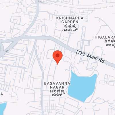 Hoodi Main Road Whitefield, Bengaluru Image 7