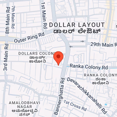 Bannerghatta Road Dollar Layout Phase 4 Bilekahalli, Bengaluru Image 5