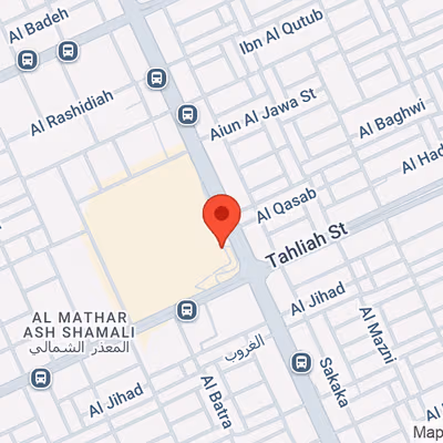 Al Takhassusi, Al Mathar Ash Shamali Image 9