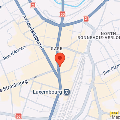 57 Avenue De La Gare, Luxembourg Image 6