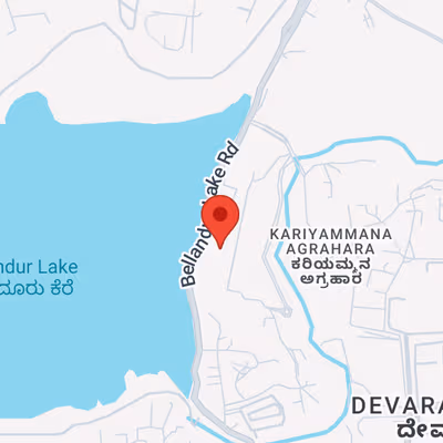 Kariyammana Agrahara Bellandur, Bengaluru Image 5
