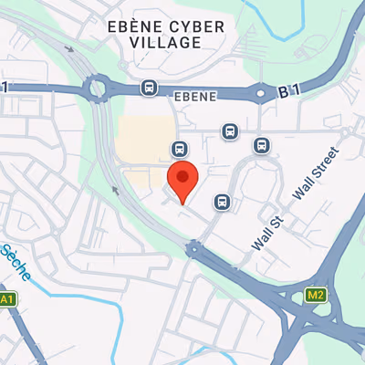 Rue Du Savoir, Cybercity Ebène Image 5