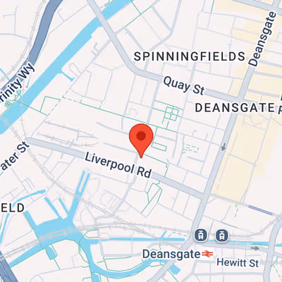 Lower Byrom St Liverpool Rd, Manchester Image 6