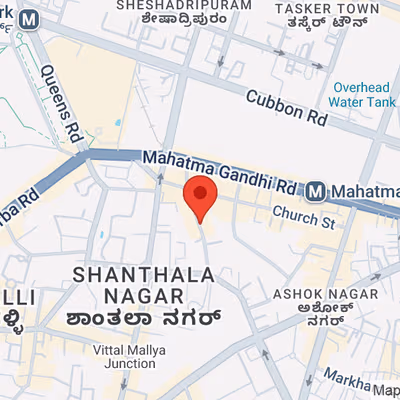 Museum Road, Bengaluru Image 7