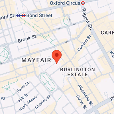 28 Bruton Street, London Image 7
