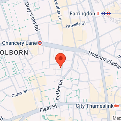 100 Fetter Lane, London Image 6