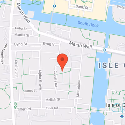 5 Indescon Square Lightermans Road, London Image 9