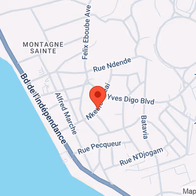 Serena Mallbp 60, Libreville Image 11