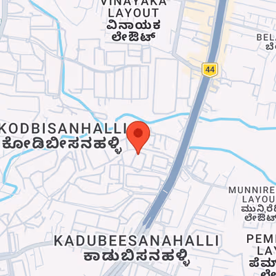 Kadubeesanahalli Bridge Kodbisanhalli Panathur, Bengaluru Image 6
