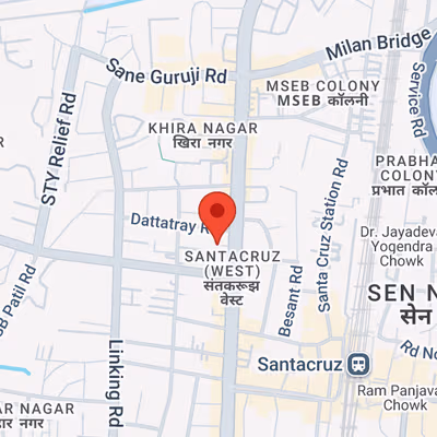 314A/B A Wing Hasmukh Nagar Santacruz (west), Mumbai Image 8