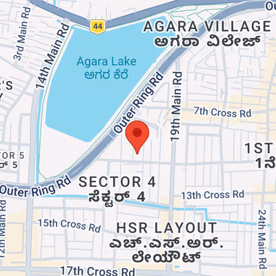 113 17th B Cross Off 19th Main Sector 4 Hsr Layout, Bengaluru Image 5