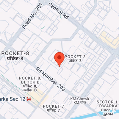 Block-b Parmanand Colony Pocket 8 Block B Sector 12, Dwarka Image 8