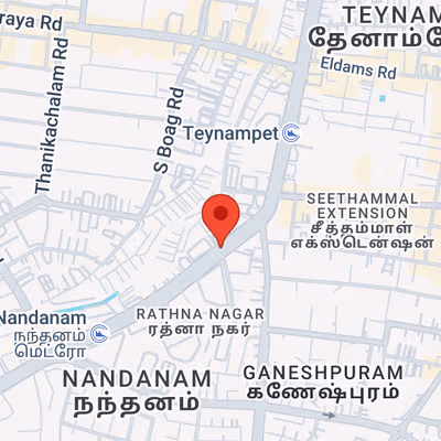 Anna Salai Satya Murthy Nagar Teynampet, Chennai Image 7