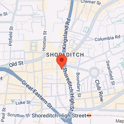 92 Hoxton Street, London Image 5
