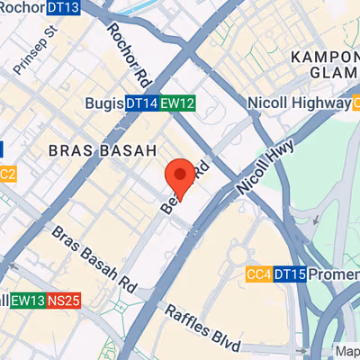 100 Beach Rd, Singapore Image 6