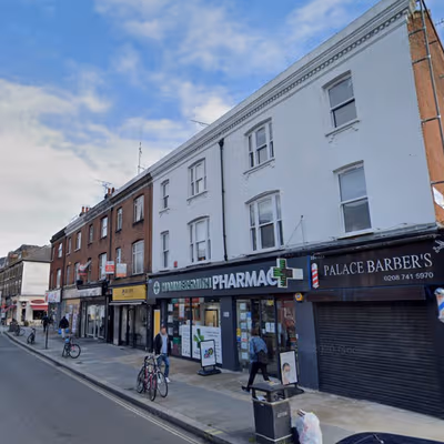 109-111 Fulham Palace Road, Hammersmith Image 5