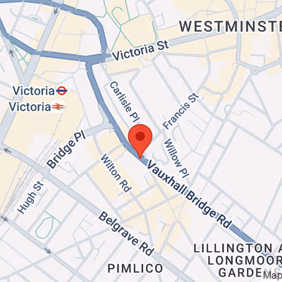 215 Vauxhall Bridge Rd Greater Pimlico, London Image 5