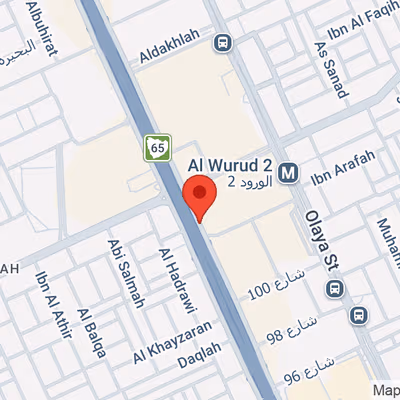 King Fahd Rd Al Olaya، King Fahd Branch Rd Riyadh, Riyadh Image 8