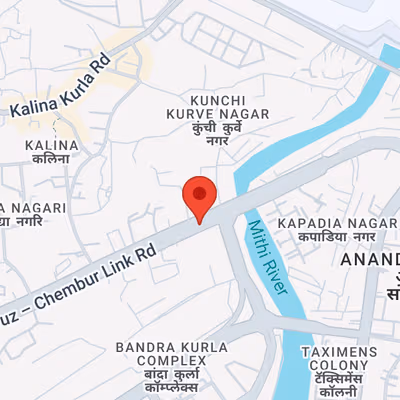 Bandra Kurla Complex (bkc) Kolivery Village Mmrda Area, Mumbai Image 5