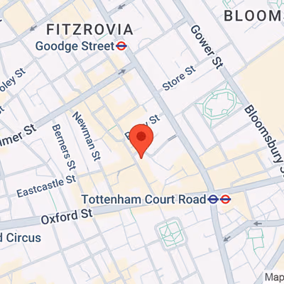 15 Rathbone Place, London Image 5