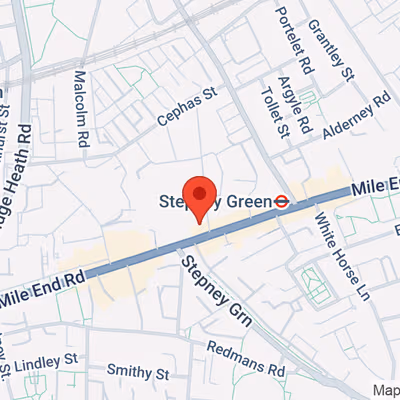 129 Mile End Road, London Image 7