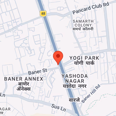 Pune–bangalore Highway Pashan Exit Baner, Pune Image 9