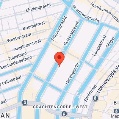 121 Keizersgracht, Amsterdam Image 12