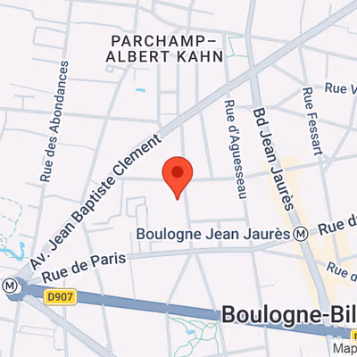 20 Rue De Billancourt, Boulogne-billancourt Image 8