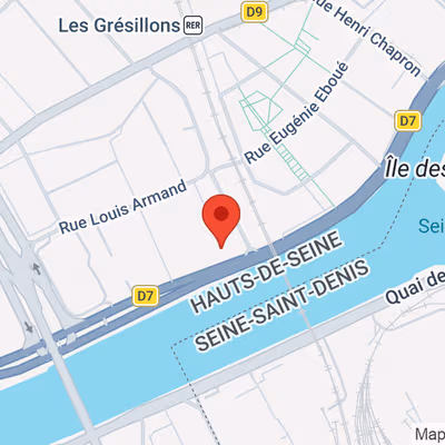 163 Quai Aulagnier, Asnières-sur-seine Image 7
