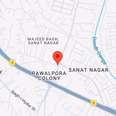 1 Sanat Nagar, Srinagar Image 6