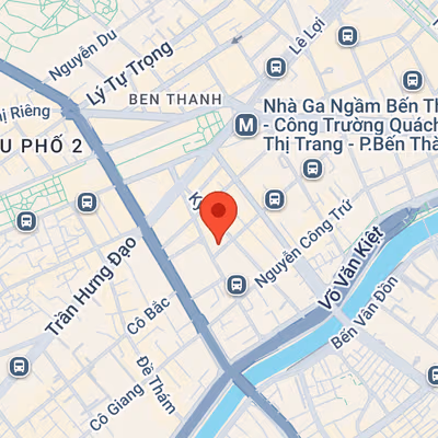 191 Nguyen Thai Binh, Ben Thanh District 1 Image 11