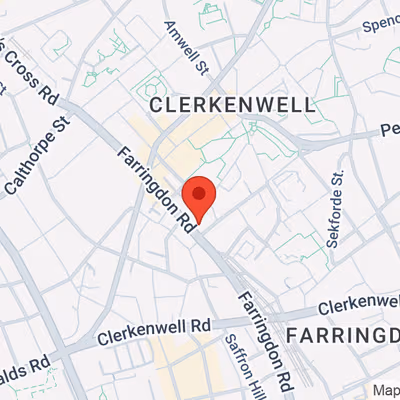 25 Bowling Green Lane, Clerkenwell Image 6