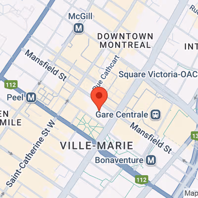 1155 Rue Metcalfe, Montréal Image 12