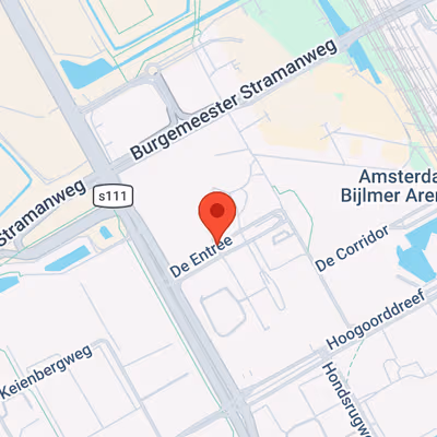 De Entree, Amsterdam Image 6