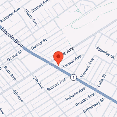 318 Lincoln, Venice Image 13